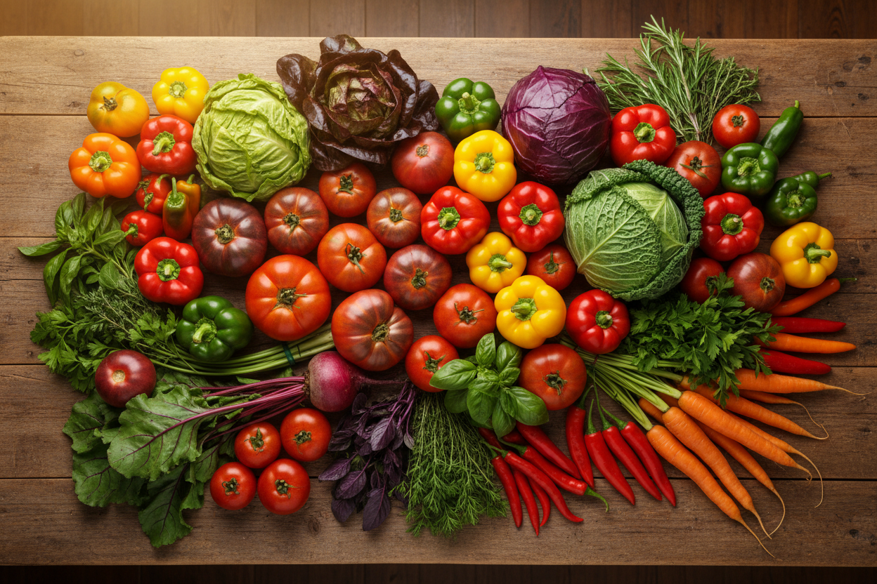 Overstock Deals - Harvest Abundance