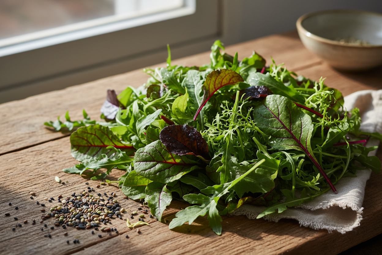 Wild Side Salad Collection