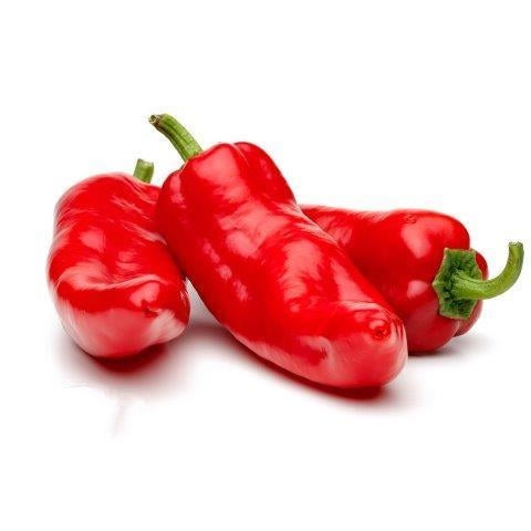 Sweet Heat Hot Pepper, Heirloom Seeds