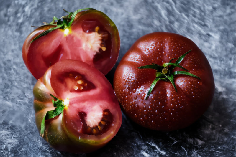 Black Krim Tomato