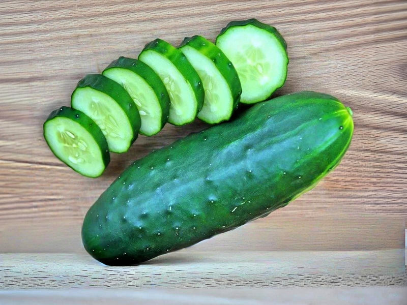 Poinsett 76 Cucumber Heirloom Seeds
