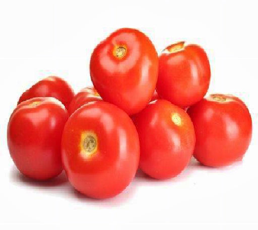 Burgundy Traveler Tomato