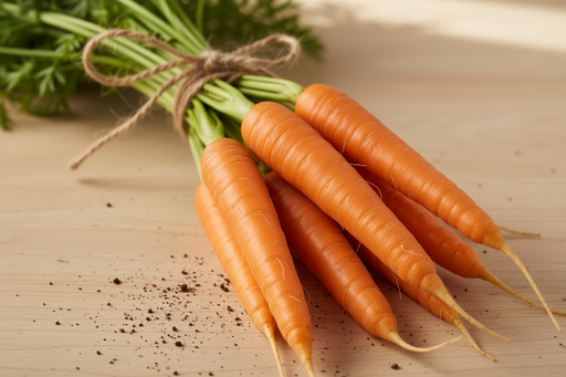 Amsterdam Carrot — Harvest Bunch