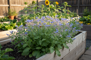 Borage - Raised Bed