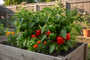 Cal Wonder - Raised Bed
