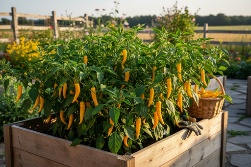 Cayenne Golden – Lifestyle