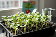 Confetti Mix Radish — Robust Seedling Tray