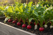 Confetti Mix Radish — Roots in Soil Fresh