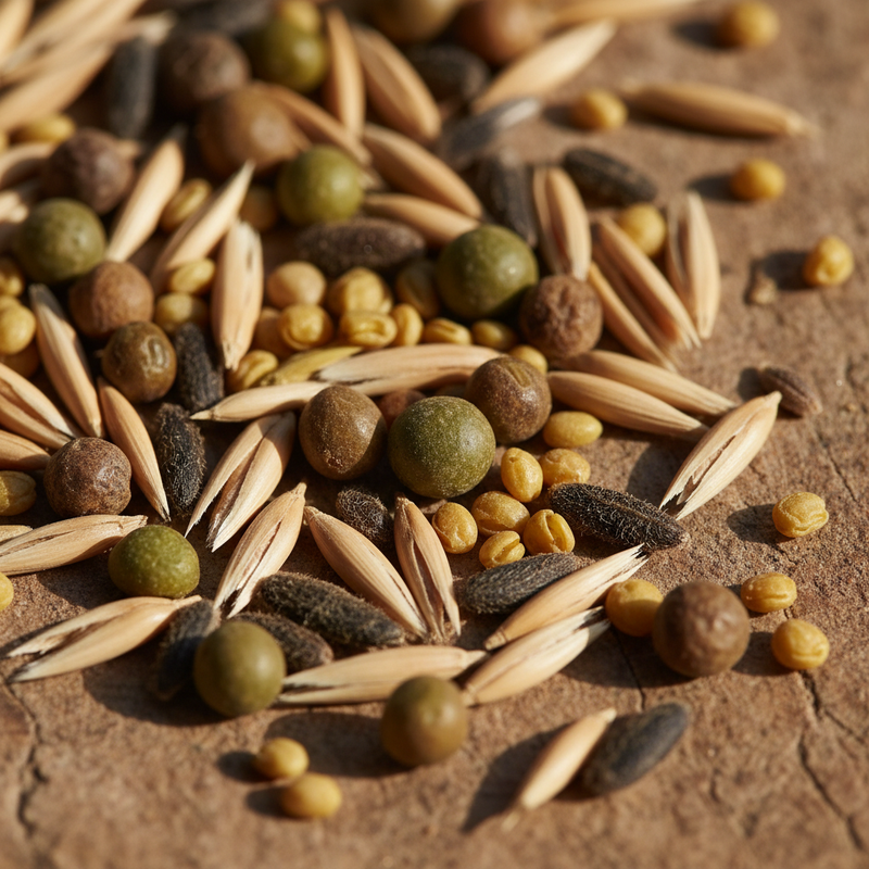 Cover Crop Seed Mix