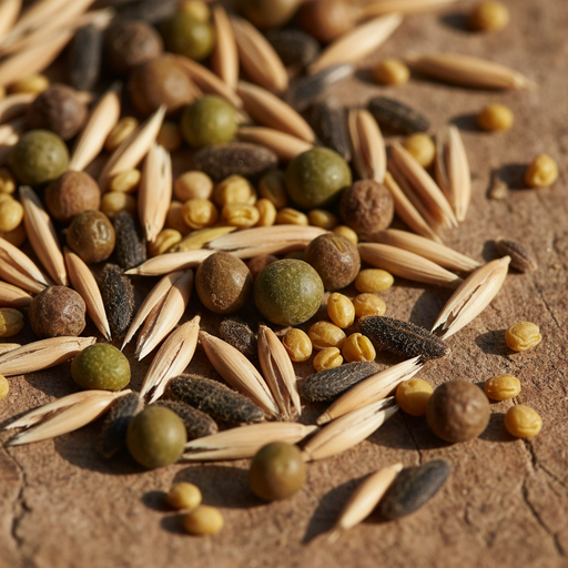 Cover Crop Seed Mix
