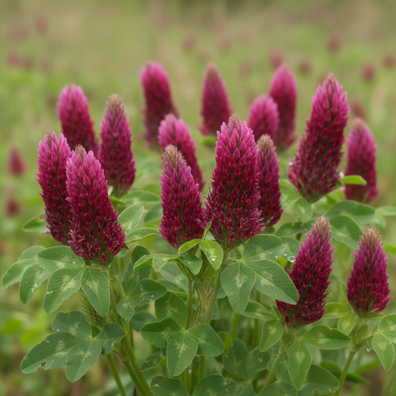 Crimson Clover