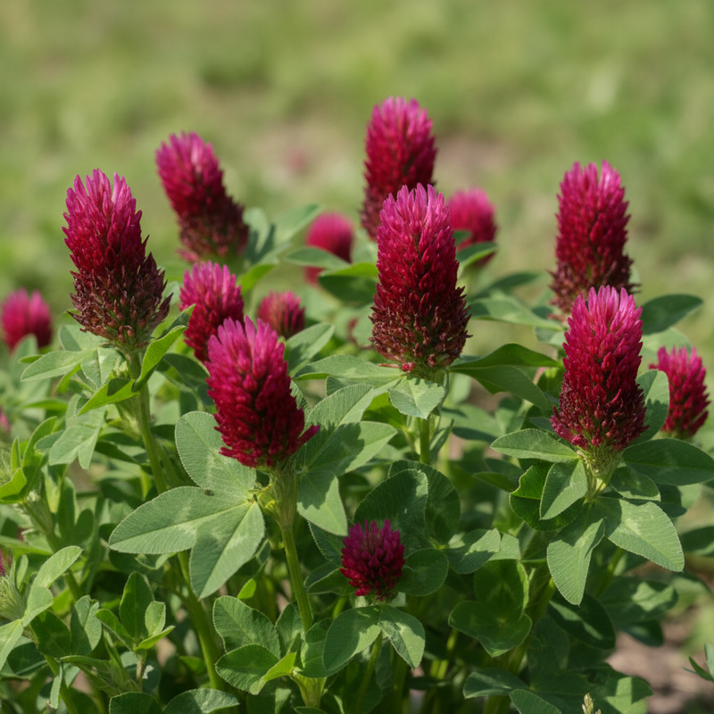 Crimson Clover