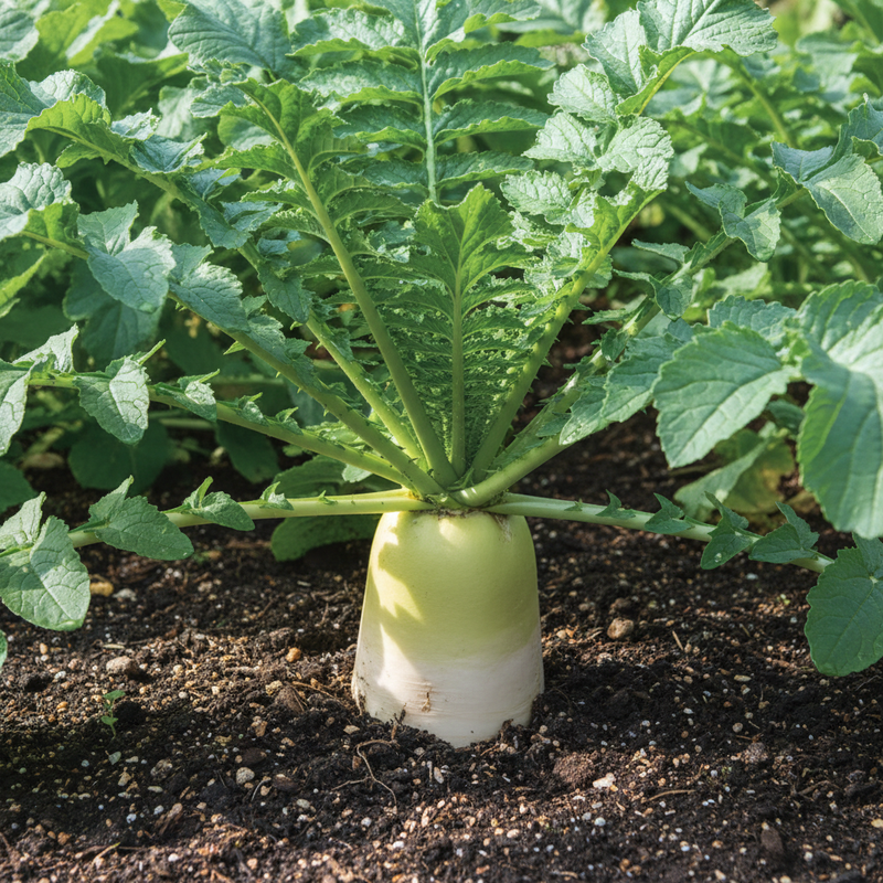Daikon Radish
