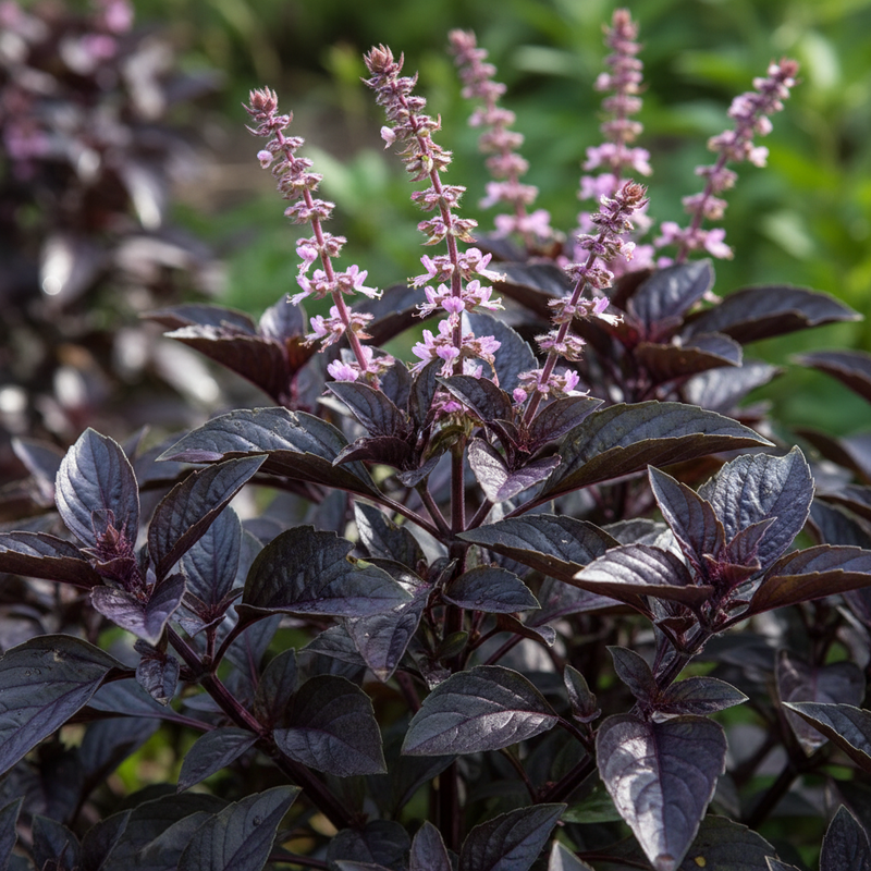 Dark Opal Basil