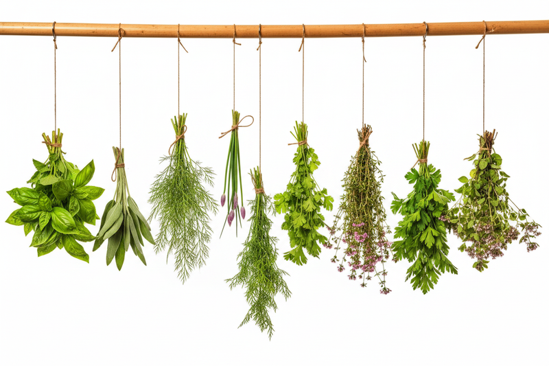 Deluxe 9 Herb Bundles