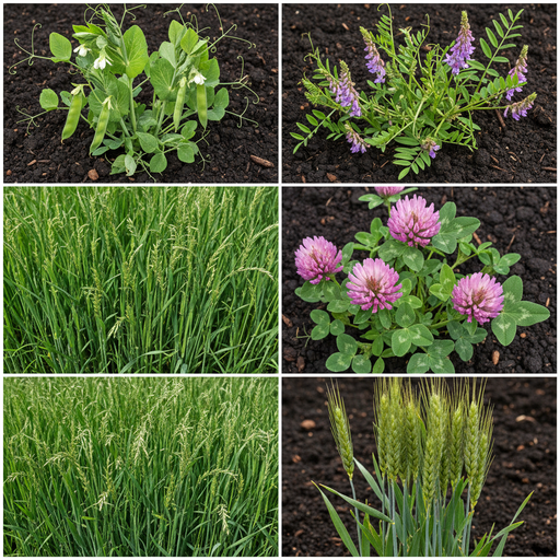 Fall Cover Crop Mix