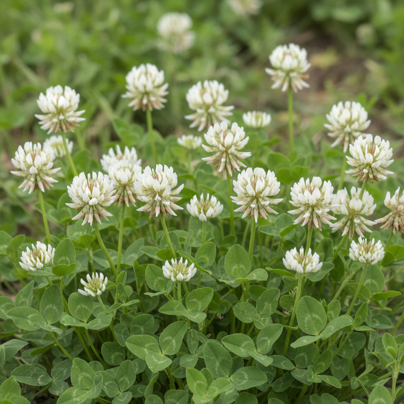 Frosty Berseem Clover