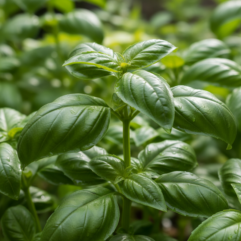 Genovese Basil