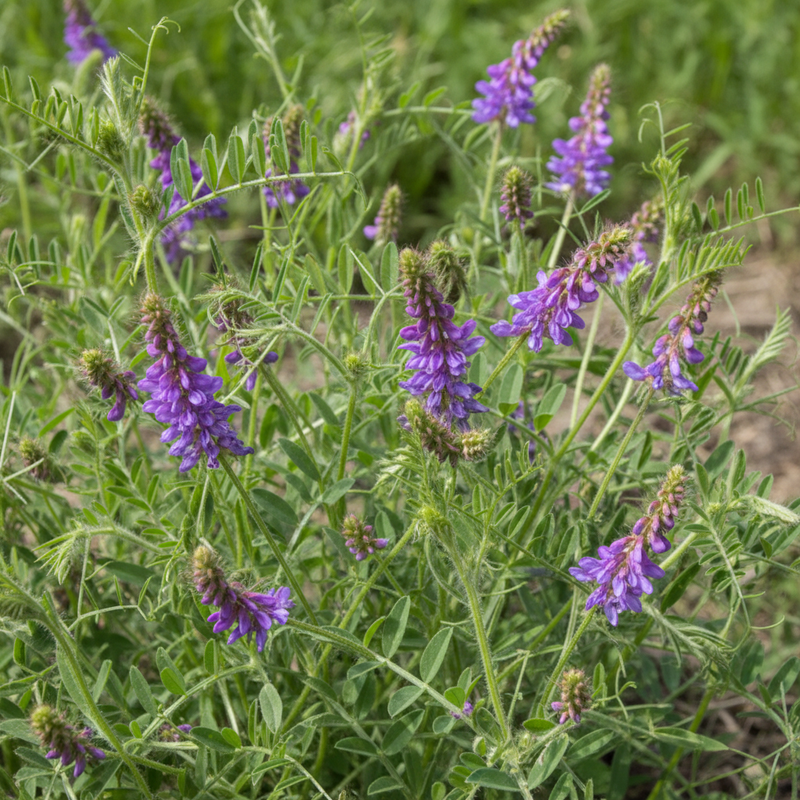 Hairy Vetch