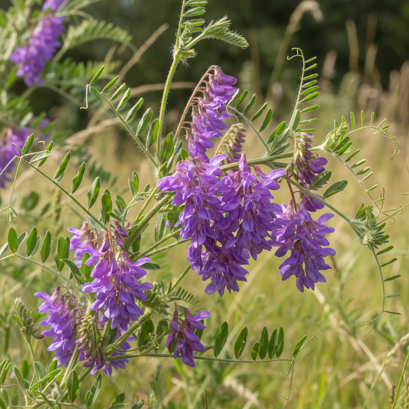 Hairy Vetch