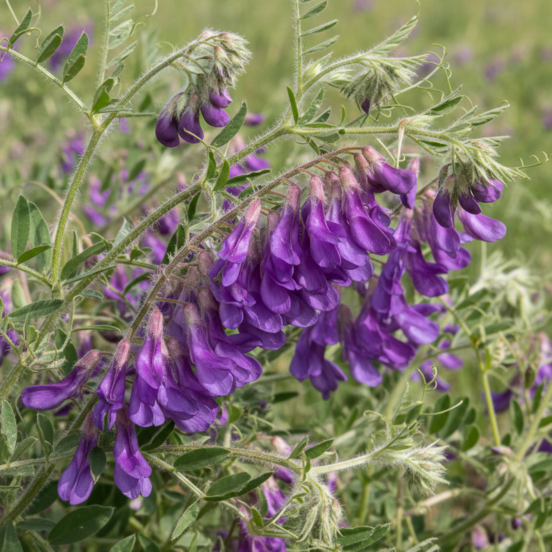 Hairy Vetch