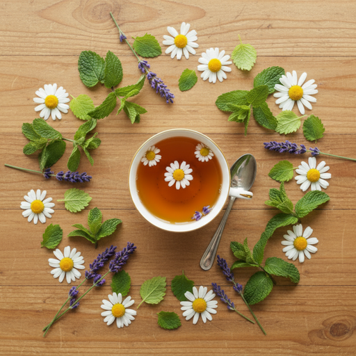 Herbal Tea Garden Blend