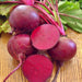 Detroit Dark Red, Beets, - BoxGardenSeedsLLC -Beet,Turnips,Parsnips - Seeds