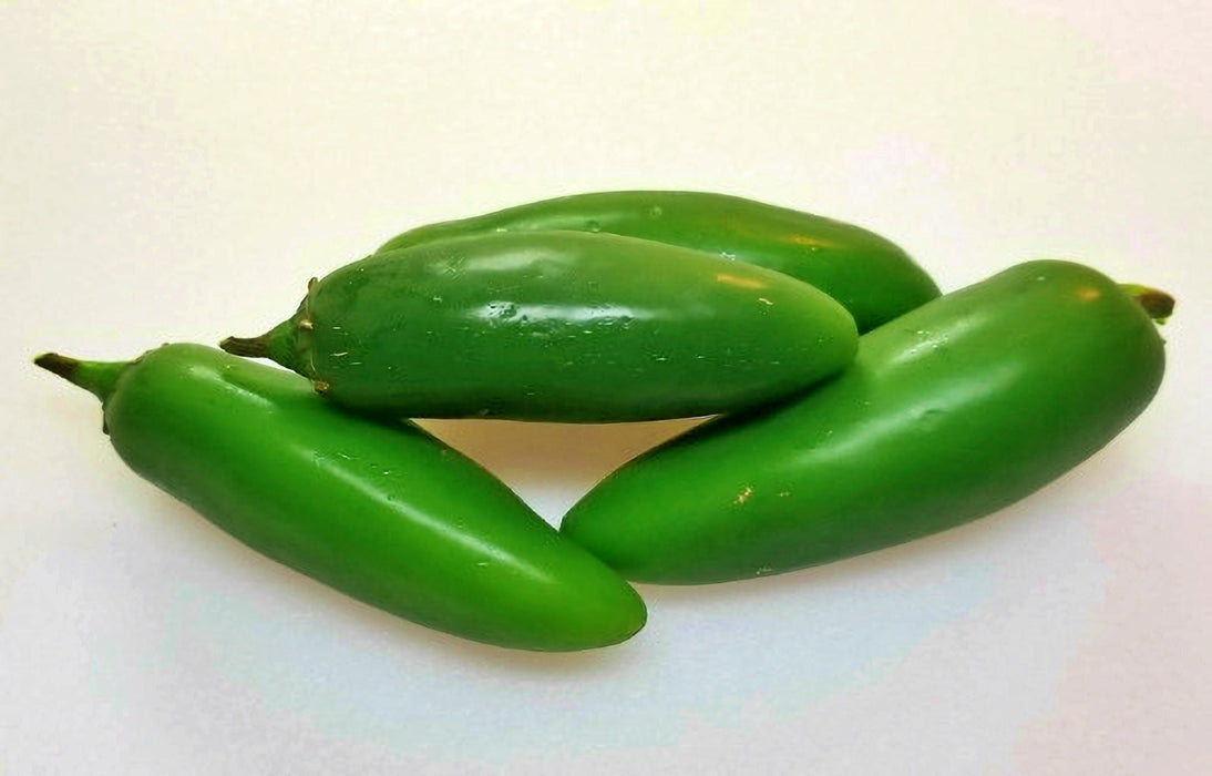 Craig's Grande Jalapeno, Hot Pepper, -- BoxGardenSeedsLLC -Peppers,Eggplants - Seeds