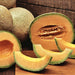 Top Mark, Cantaloupe, - BoxGardenSeedsLLC -Melons, Cantaloupe - Seeds