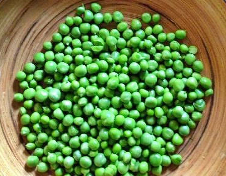 Wando, Peas, -- BoxGardenSeedsLLC -Peas - Seeds