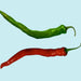 Fushimi, Sweet Pepper, - BoxGardenSeedsLLC -Peppers,Eggplants - Seeds