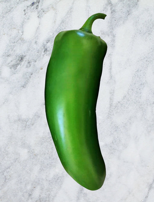 Craig's Grande Jalapeno, Hot Pepper, -- BoxGardenSeedsLLC -Peppers,Eggplants - Seeds