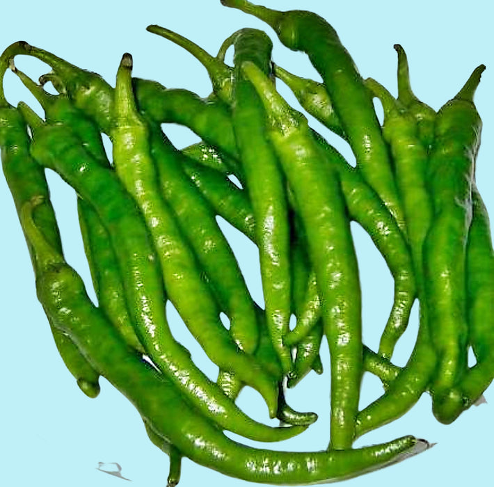 Fushimi, Sweet Pepper, -- BoxGardenSeedsLLC -Peppers,Eggplants - Seeds