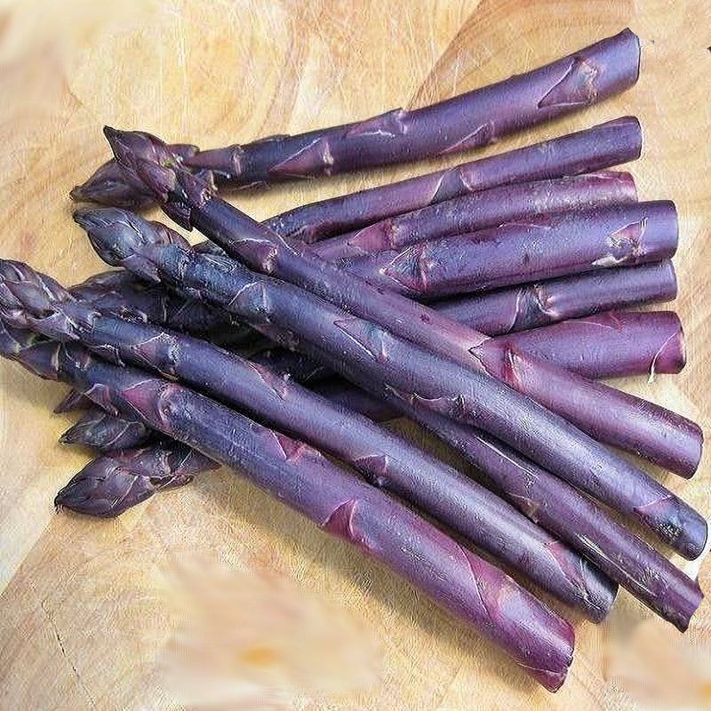 Copy Sweet Purple Asparagus Seeds / Non-GMO Heirloom Garden Marvelously Productive Best Open Pollinated Gardening - BoxGardenSeedsLLC - Gourmet/Native Greens - Seeds - Thank you for shopping here today, Non GMO Seeds, Naturally Grown Seeds, Grown to Organic Standards, Heirloom Seeds, Open Pollinated Seeds, Fresh Premier Seeds, USA Seller