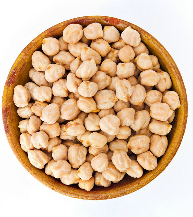 Garbanzo, Bush Beans, -- BoxGardenSeedsLLC -Beans / Dry Beans - Seeds