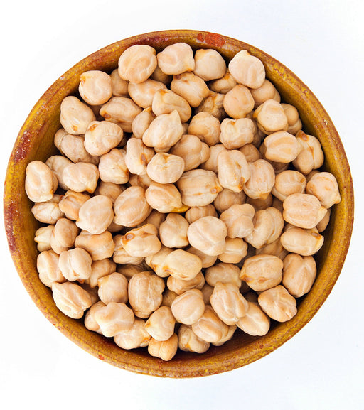 - BoxGardenSeedsLLC - Garbanzo, Bush Beans, - Beans / Dry Beans - Seeds