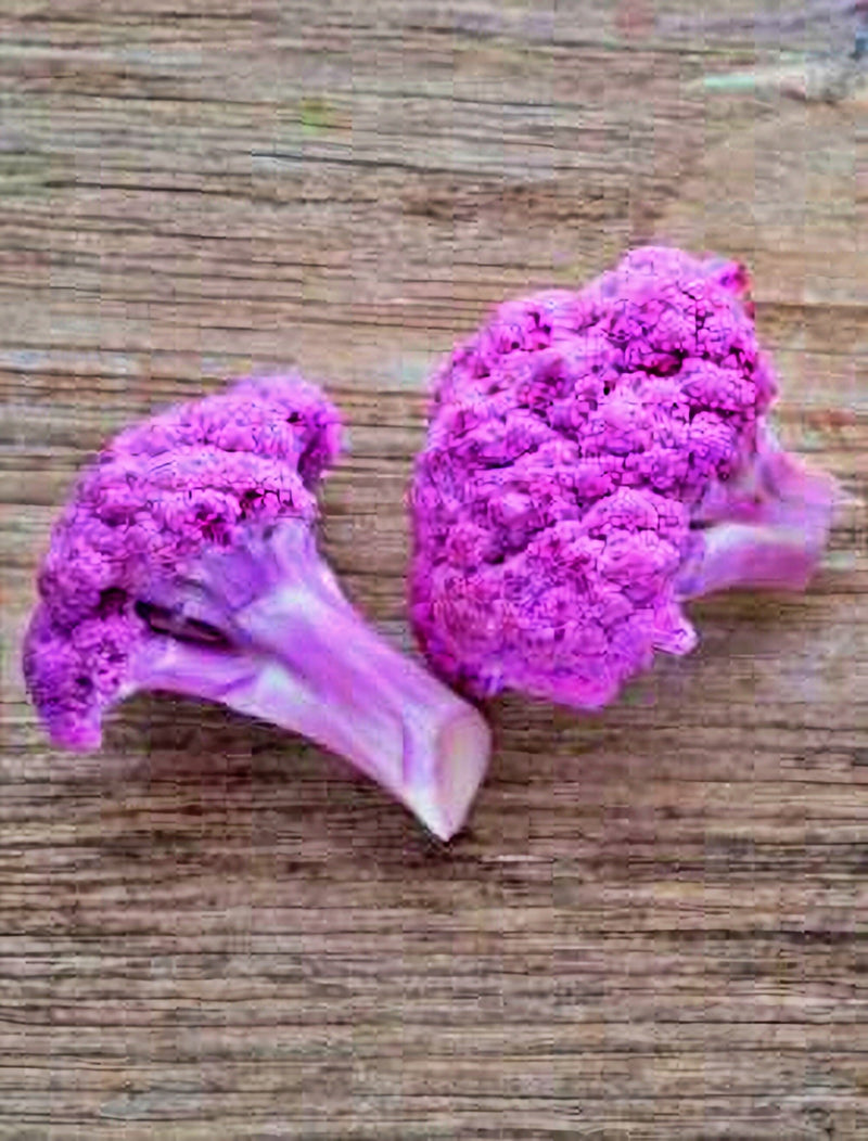 Purple Violetta Italia, Cauliflower Seeds. Heirloom Non-GMO for Container Gardening - BoxGardenSeedsLLC - Broccoli,Cauliflower - Seeds - USA Seller, Thank you for shopping here today, Naturally Grown GMO Free Seeds, Heirloom Open Pollinated Seeds, Fresh Top Quality Premium Seeds