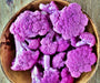 Purple of Sicily, Cauliflower - BoxGardenSeedsLLC - Broccoli,Cauliflower - Seeds - USA Seller, Thank you for shopping here today, Naturally Grown GMO Free Seeds, Heirloom Open Pollinated Seeds, Fresh Top Quality Premium Seeds