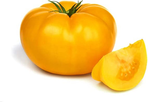 - BoxGardenSeedsLLC - Yellow Beefsteak, Tomato, - Tomatoes,Tomatillos - Seeds