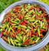 - BoxGardenSeedsLLC - Birdseye Chilli, Hot Pepper, - Peppers,Eggplants - Seeds