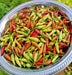 Birdseye Chilli, Hot Pepper, -- BoxGardenSeedsLLC -Peppers,Eggplants - Seeds