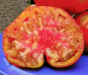 Old German, Tomato - BoxGardenSeedsLLC - Tomatoes,Tomatillos - Seeds - 