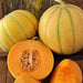 Charentais, Melon, - BoxGardenSeedsLLC -Melons, Cantaloupe - Seeds