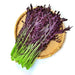 Crimson Tide, Mustard, -- BoxGardenSeedsLLC -Gourmet/Native Greens - Seeds