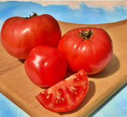 Cosmonaut Volkov, Tomato - BoxGardenSeedsLLC - Tomatoes,Tomatillos - Seeds - 