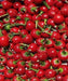 Red Cherry Bomb, Hot Pepper, -- BoxGardenSeedsLLC -Peppers,Eggplants - Seeds