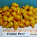 Yellow Pear, Tomato, - BoxGardenSeedsLLC -Abundant Stock SALE - Seeds