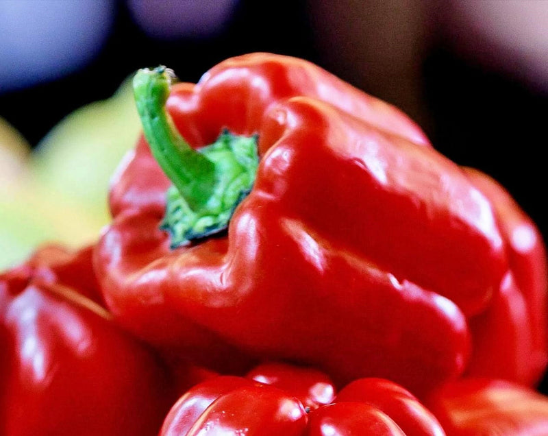 Cal Rose Red, Sweet Pepper - BoxGardenSeedsLLC - Gourmet/Native Greens - Seeds - USA Seller, Thank you for shopping here today, Naturally Grown GMO Free Seeds, Heirloom Open Pollinated Seeds, Fresh Top Quality Premium Seeds