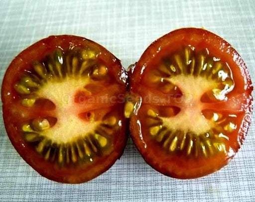 Dancing With Smurfs, Tomato - BoxGardenSeedsLLC - Tomatoes,Tomatillos - Seeds - 