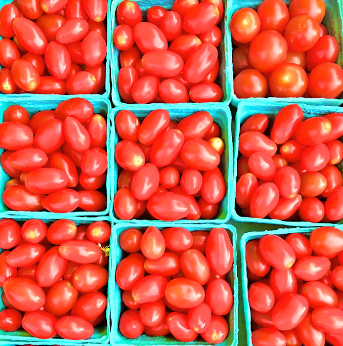 Red Pear, Tomato, -- BoxGardenSeedsLLC -Tomatoes,Tomatillos - Seeds